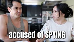 He Accused ME of Spying! - @itsJudysLife