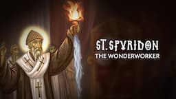 Saint Spyridon the Wonderworker and Champion of Orthodoxy