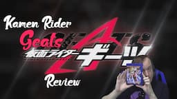 Kaiju no Kami Reviews - Kamen Rider Geats (2022) Series and Blu-Ray