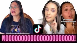 El Trend en TIKTOK que da Pesadillas, Mujeres se embarran sus Juices pa volver locos a los ONVREZ