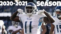 AJ Brown Season Highlights | NFL Highlights 2020-2021 |