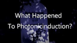 What Happened To Photonicinduction