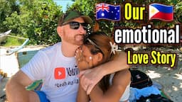 The emotional LOVE STORY of an Australian MAN 🇦🇺 and Philippines LADY 🇵🇭