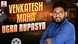 Venkatesh Maha Ugra Rupasya | Director Venkatesh Maha Controversial Interview 2023 | Latest Video