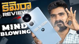 Moto Edge 50 Fusion camera Review Telugu | Mind Blowing Cameras | in Telugu