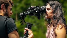 When filmmakers shoot everything on a gimbal