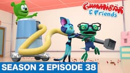 Gummy Bear Show S2 E38 "FACTORY REJECTS" - Gummibär And Friends