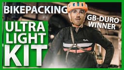 GB Duro winner's ultra light kit