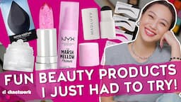 Fun Beauty Products I Just HAD To Try! - Tried and Tested: EP197