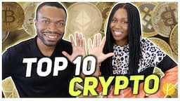 Top 10 BEST CRYPTOCURRENCY to Invest In For Beginners (2022)