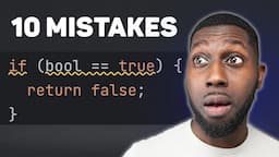 10 Most Common Java Developer Mistakes