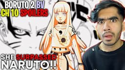 Himawari SURPASSED Naruto 🔥| Boruto: 2 BV Ch - 10 *SPOILERS*