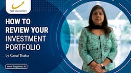 How To Do Investment Portfolio Management? | Simple Steps To Review Your Investment Portfolio.