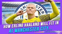 Erling Braut Haaland Agrees Premier League Move!