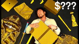 I Bought Every Thrift Stores Most Expensive Item