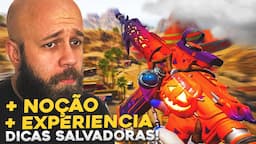 DICAS SALVADORAS QUE VÃO TE FAZER MELHORAR MUITO NO PUBG