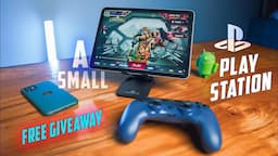 A Small Playstation | Elite Play Wireless Gamepad Evofox Giveaway