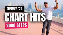 Best Dance Exercise Walking Workout | 2000 steps in 15 Minutes