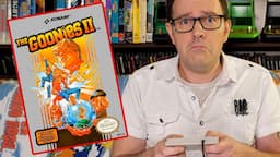 The Goonies 1 & 2 - Angry Video Game Nerd (AVGN)