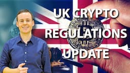 4 UK Cryptocurrency 2024 Regulation Updates. UK Will Have The Power To Freeze & Confiscate Crypto!