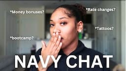 NAVY CHAT : EVERYTHING YOU NEED TO KNOW OF THE NAVY.