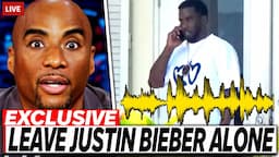 Charlamagne Tha God REACTS To Official AUDIO of Diddy PLOTTING Against Justin Bieber!?