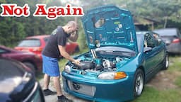 ThatDudeInBlue Broke my 900hp AWD Civic Hatch