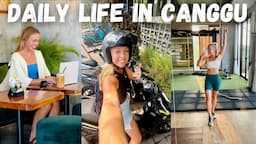 An honest day in my life in Bali, Indonesia + life update