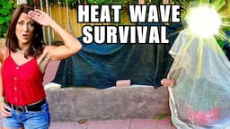 Extreme Heat Emergency: Secret Weapons for Garden Survival