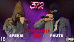 372 Battle Sezona: Pauts VS Speķis (1/182 Fināls) ft. E6, Br1xzy, NavRoku & BigKrisiic [Parodija]