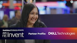 GeekWire Studios | AWS re: Invent Partner Profile: Dell Technologies