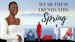 Five Fashion Trends I'll be Wearing *This* Spring 2023 | Fashion Over 40