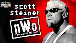 The Story of Scott Steiner in the nWo