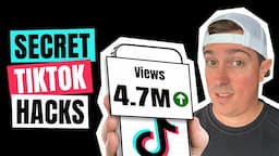 28 TikTok Hacks That Feel Illegal To Know (How to Optimize TikToks To Get Views)