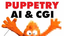 Will AI and CGI make Puppetry Irrelevant?