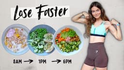 Best vegan meal plan to lose weight faster