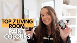 The Best Dulux Paint Colours For Living Room | How To Choose