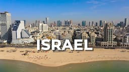 Journey Through Israel - Travel Documentary