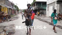 FRANCE 24 exclusive report in Haiti : the Iron Grip of the Gangs • FRANCE 24 English