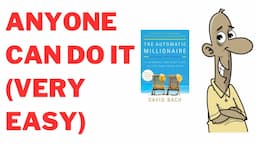 The Easiest Way To Get Rich -- The Automatic Millionaire By David Bach