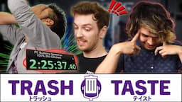 Trash Taste PC Building Speedrun | Trash Taste Special