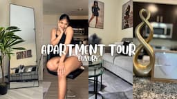 APARTMENT TOUR 2024 | REALISTIC, LUXURY, MODERN