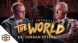 Travis Interviews The World feat. Jordan B. Peterson