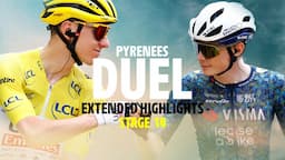 Extended Highlights - Stage 14 - Tour de France 2024