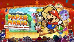 🔴 FULL GAME + GIVEAWAYS! Paper Mario: The Thousand Year Door 100% Walkthrough