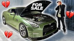 SELLING MY GTR!