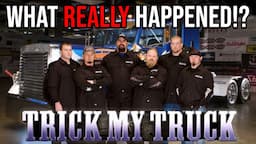 What REALLY Happened To The Cast Of Trick My Truck!? WHERE IS CHROME SHOP MAFIA NOW!?