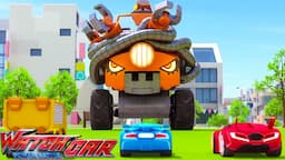 Watch Car in Hindi अजेय ढाल हिंदी कार्टून #animatedseriesforchildren #hindicartoons #cars #ForKids