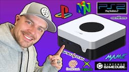 This AFFORDABLE Mini PC Makes A Great Retro Game Console! | Chuwi LarkBox X Mini PC Review