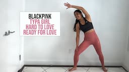 Blackpink Born Pink Zumba Dance || Core Cardio